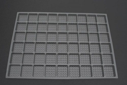 Transporttrays.