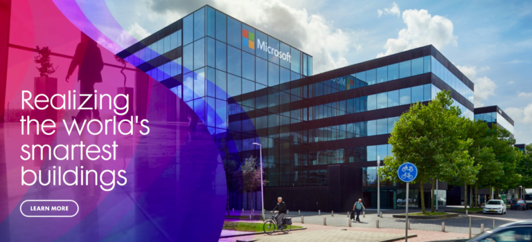 Het nieuwe Microsoft HQ
