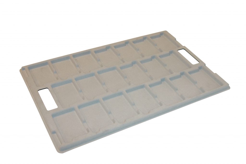 Thermoforming trays.