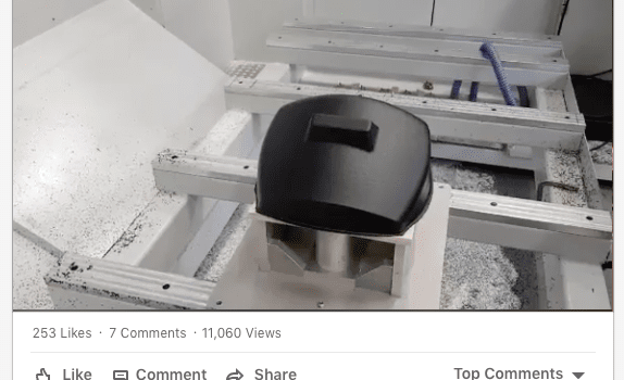 Een doorslaand thermovorm succes