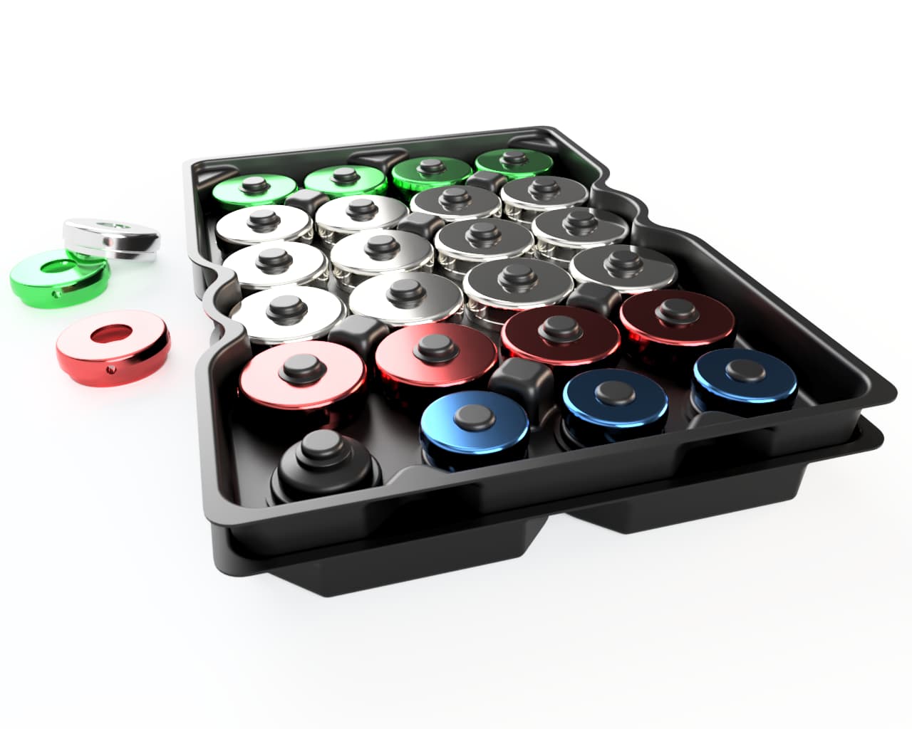 Transporttray