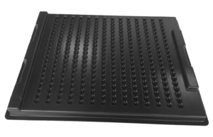 pick en place tray.