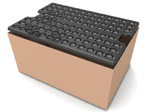 Transport tray